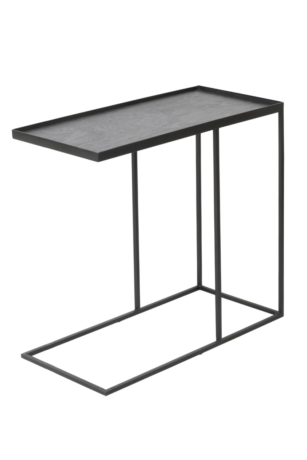 C-Shape Tray Side Table | Ethnicraft | OROA TRADE