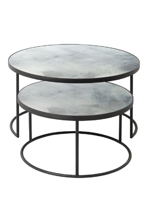 Nesting Coffee Table | Ethnicraft | OROA TRADE