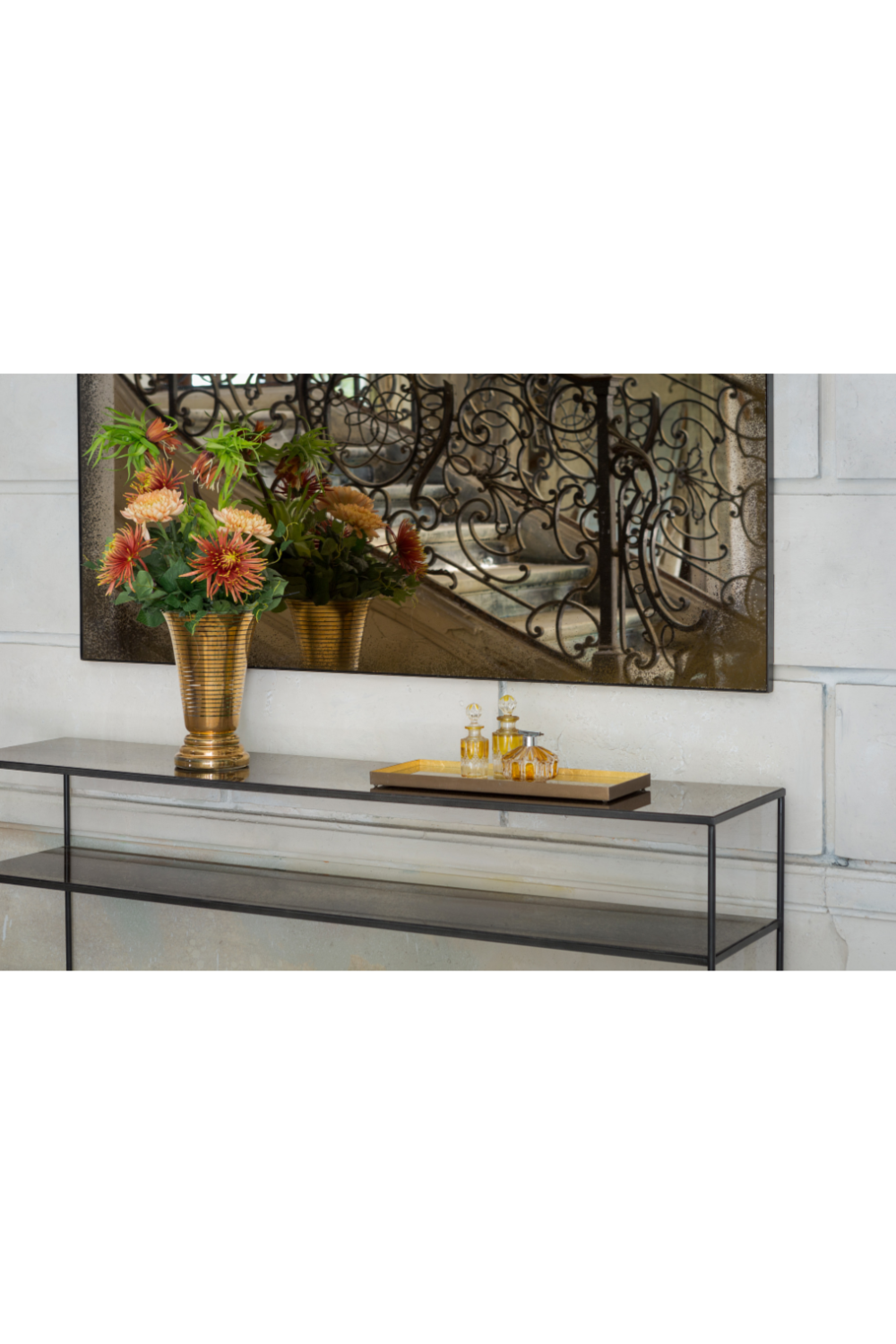 lv console table