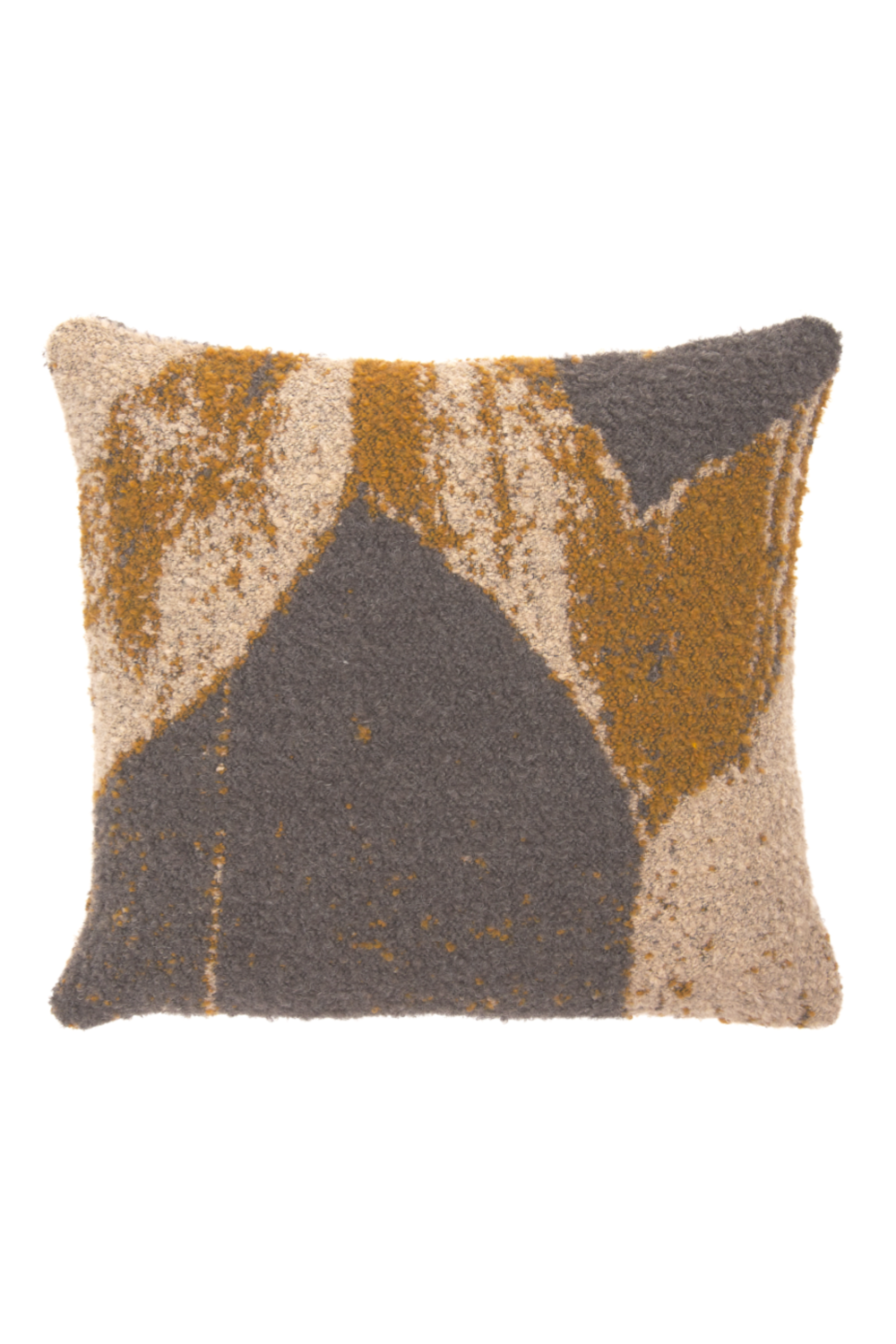 Jacquard Abstract Throw Pillows (2) | Ethnicraft Avana | OROA.com