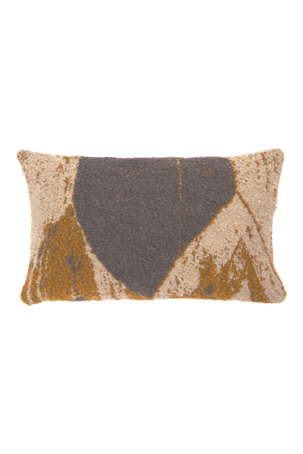 Jacquard Abstract Throw Pillows (2) | Ethnicraft Avana | OROA.com