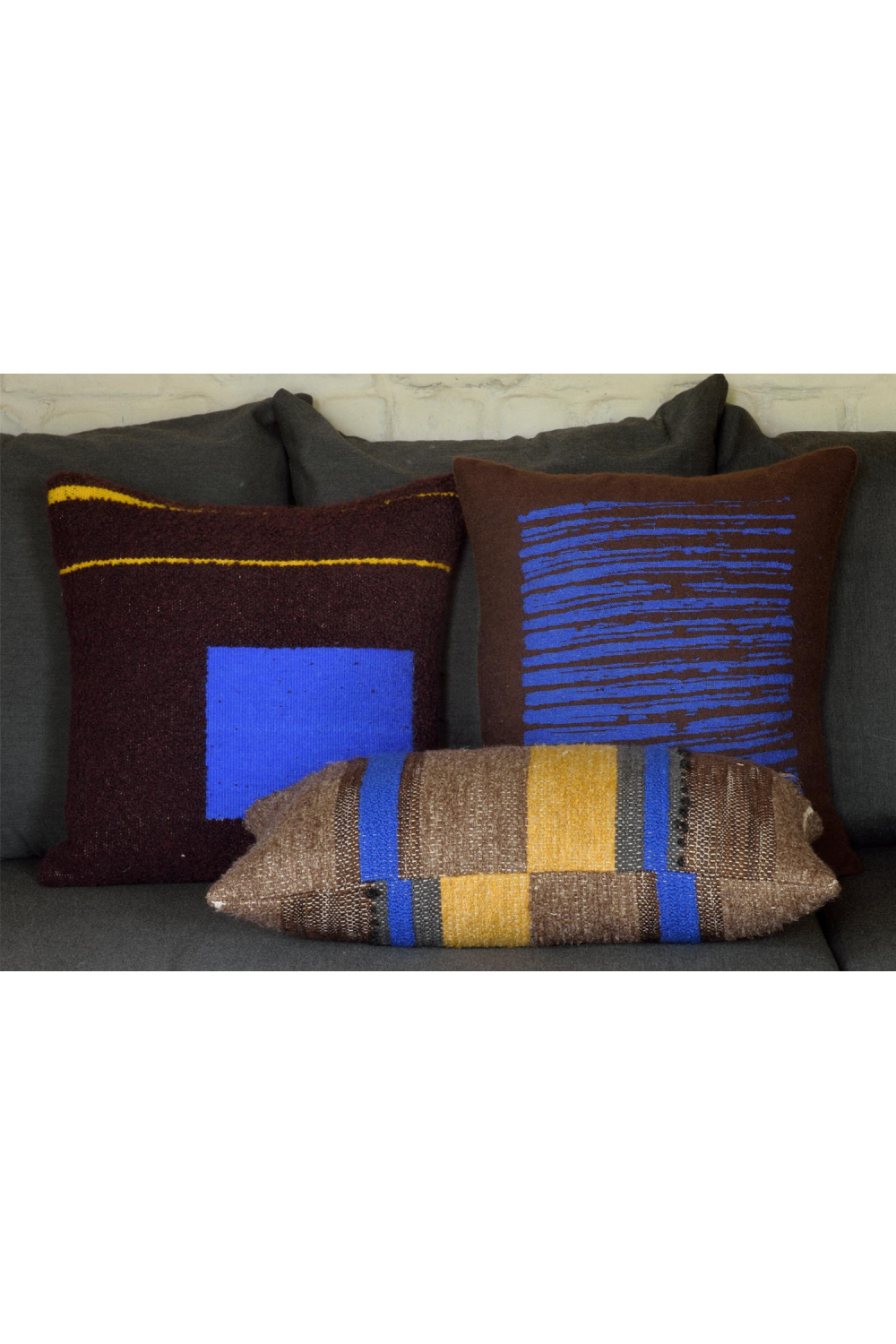 Lumbar Throw Pillows