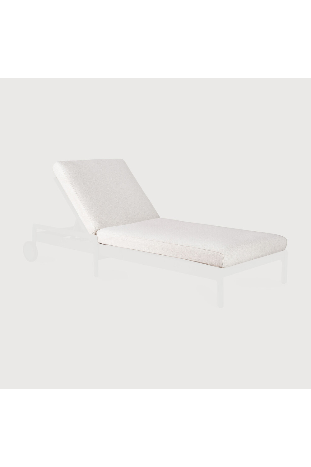 Outdoor Lounger Cushion | Ethnicraft | OROA.COM