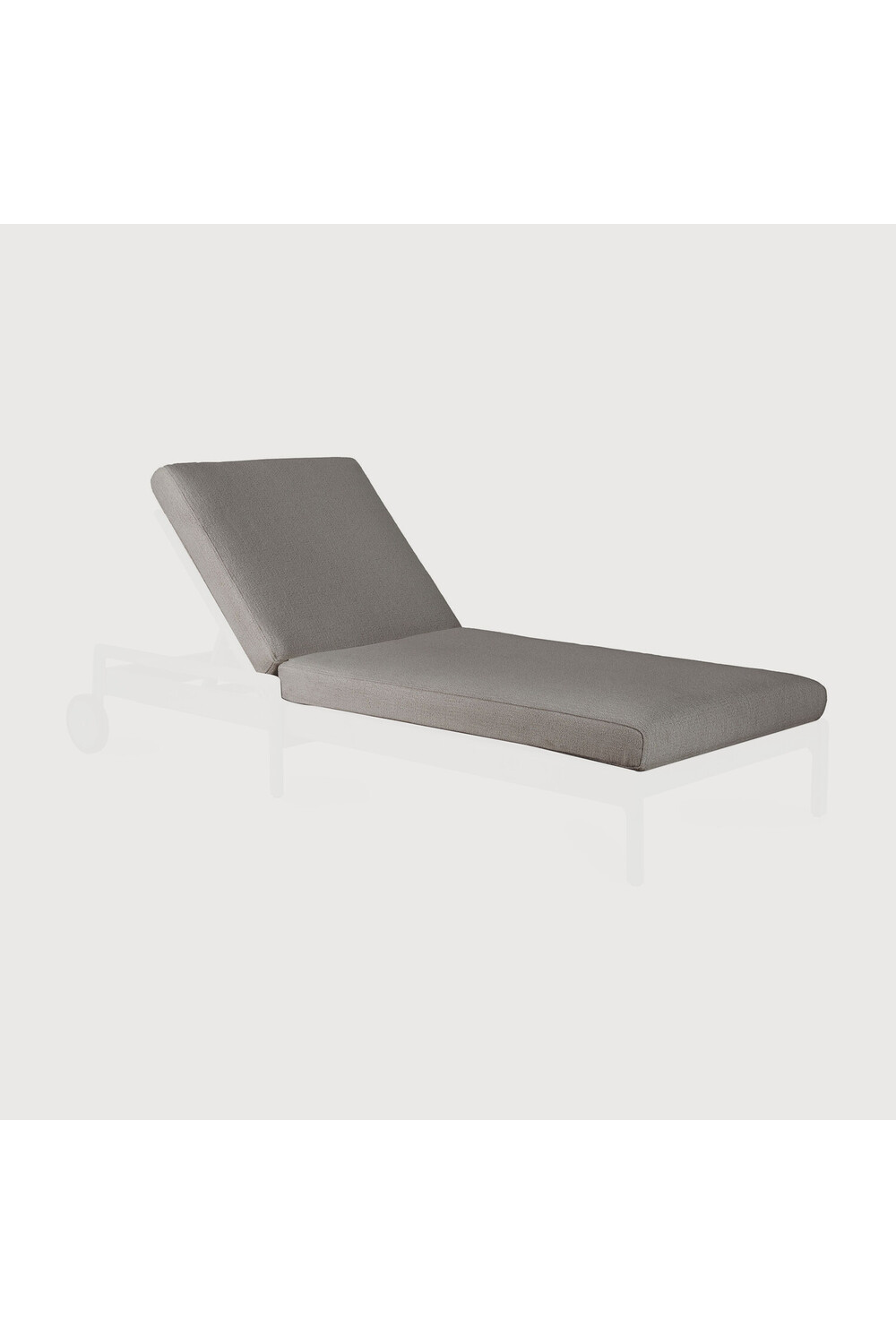 Outdoor Lounger Cushion | Ethnicraft | OROA.COM