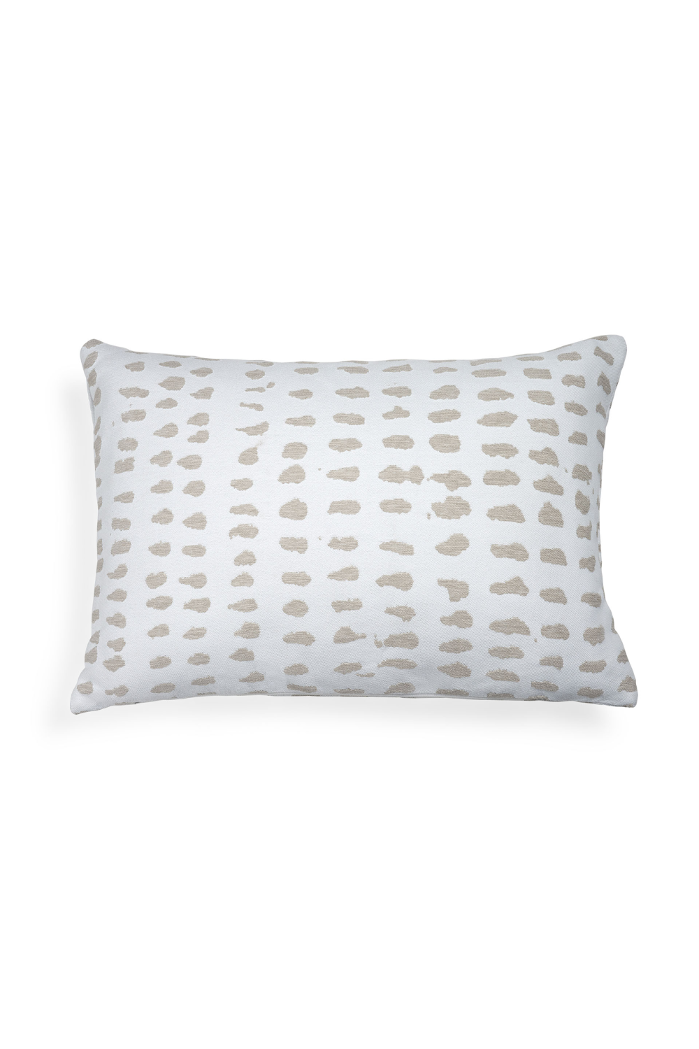 Printed Outdoor Cushions (2) | Ethnicraft White | OROA