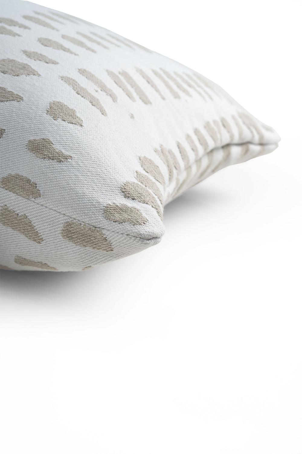 Printed Outdoor Cushions (2) | Ethnicraft White | OROA