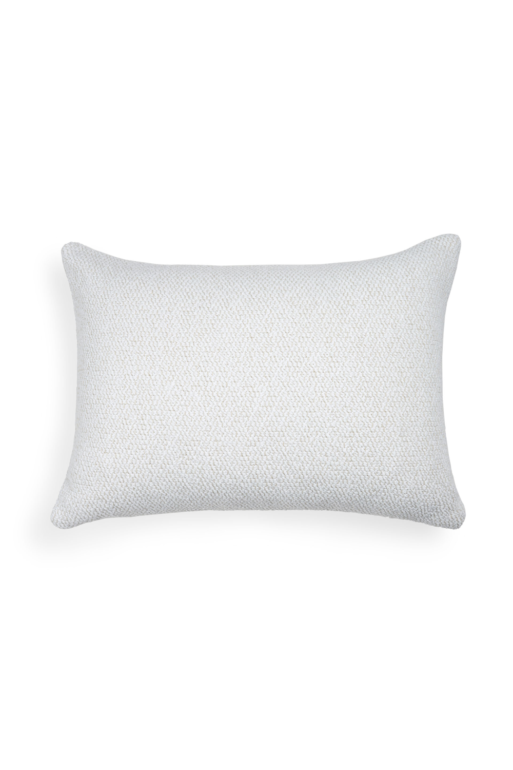 Rectangular Boucle Outdoor Cushions (2) | Ethnicraft | OROA.COM