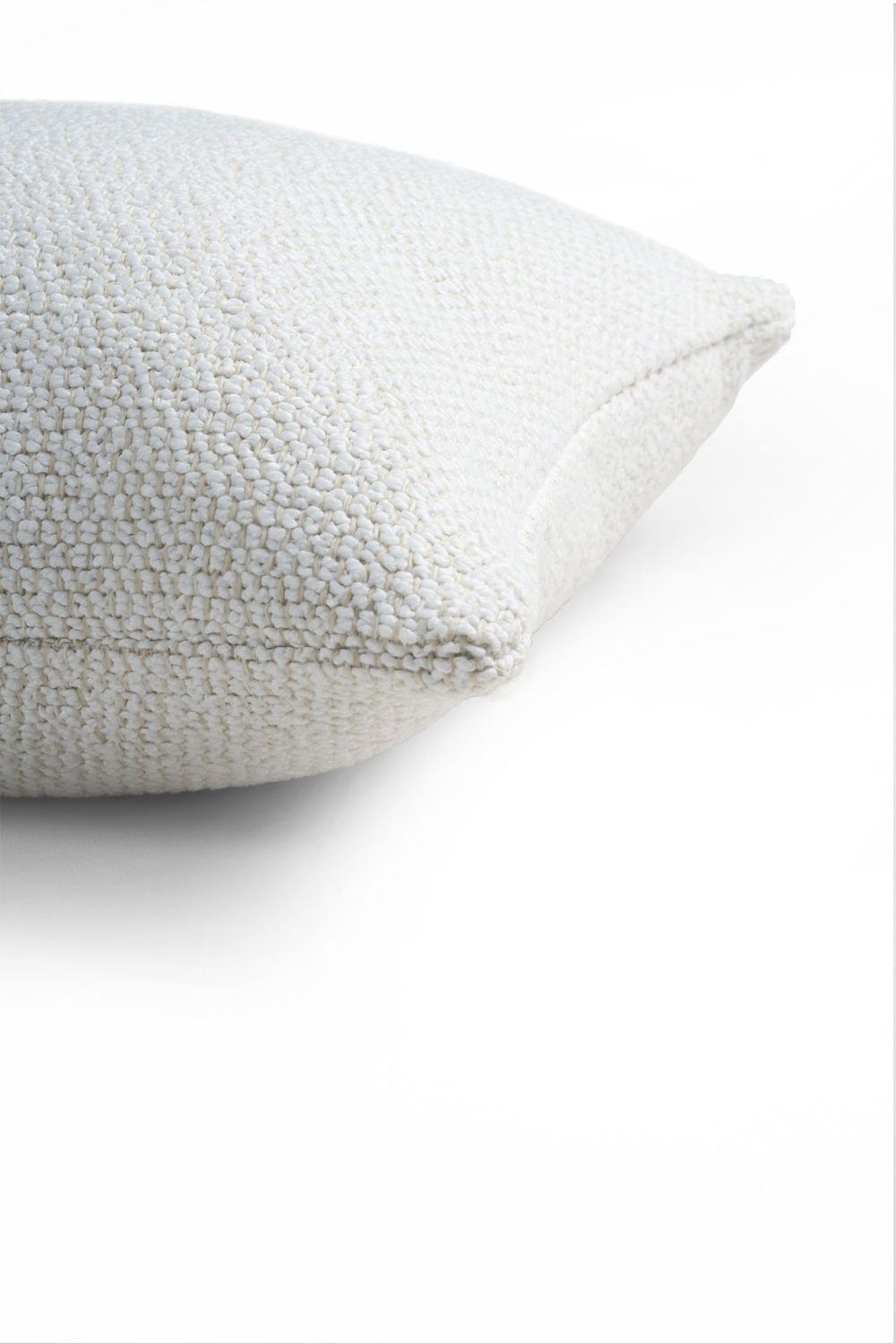 Rectangular Boucle Outdoor Cushions (2) | Ethnicraft | OROA.COM