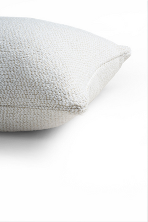Rectangular Boucle Outdoor Cushions (2) | Ethnicraft | OROA.COM