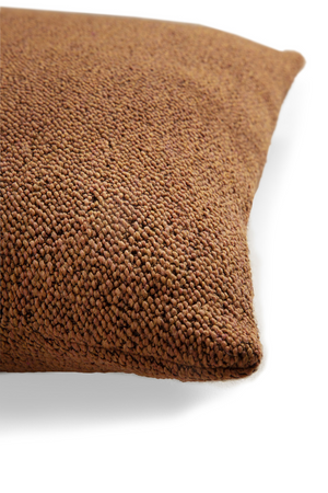 Marsala Brown Outdoor Cushion | Ethnicraft Nomad | OROA.COM