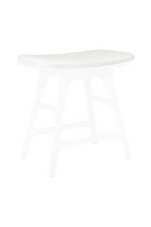 Scandinavian Outdoor Stool | Ethnicraft Osso