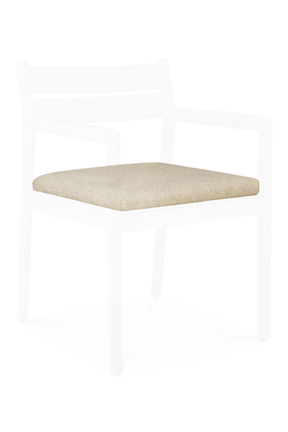 Teak Outdoor Dining Chair | Ethnicraft Jack | Oroa.com