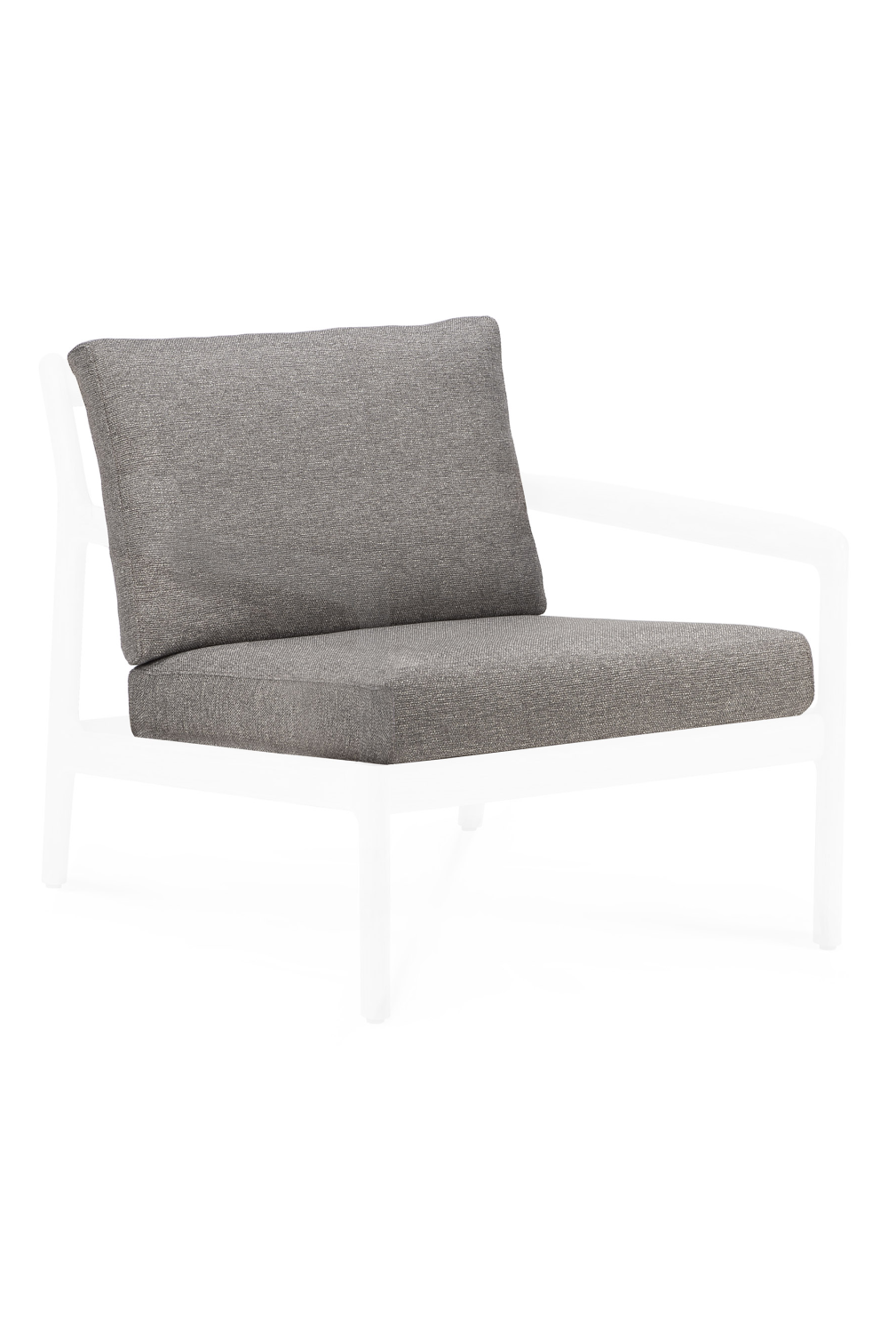 Modern Outdoor Chair Cushion | Ethnicraft Jack | OROA.COM