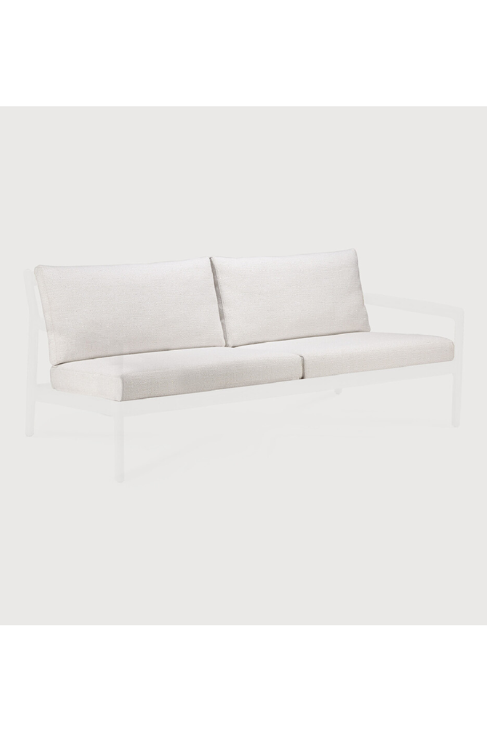 Outdoor Lounge Chair Cushion | Ethnicraft Jack | Oroa.com