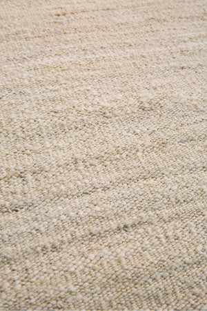 Textured Sheep Wool Rug | Ethnicraft Nomad | OROA.com