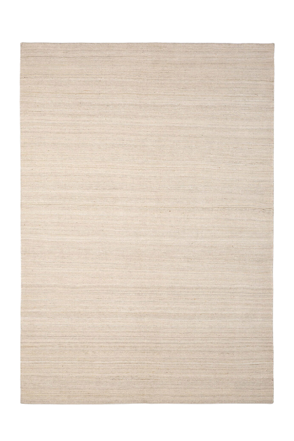 Textured Sheep Wool Rug | Ethnicraft Nomad | OROA.com