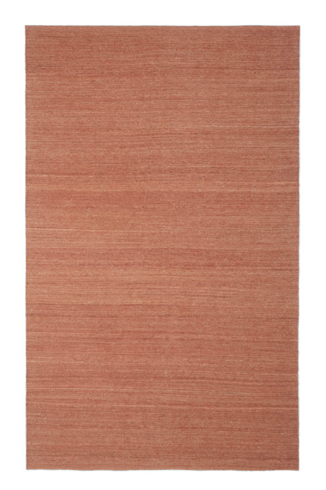 Textured Sheep Wool Rug | Ethnicraft Nomad | OROA.com