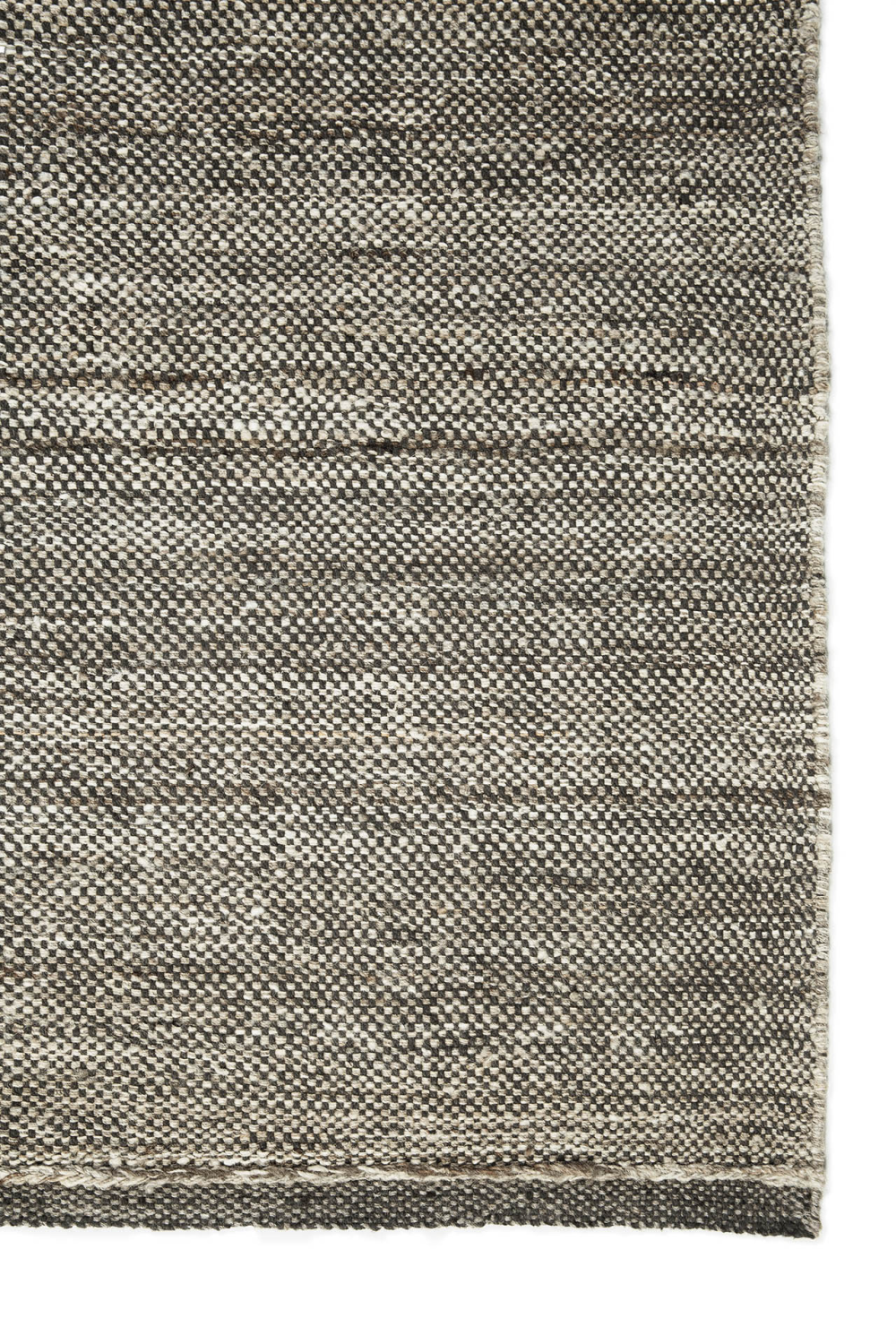 Natural Wool Kilim Rug | Ethnicraft Checked | OROA.COM