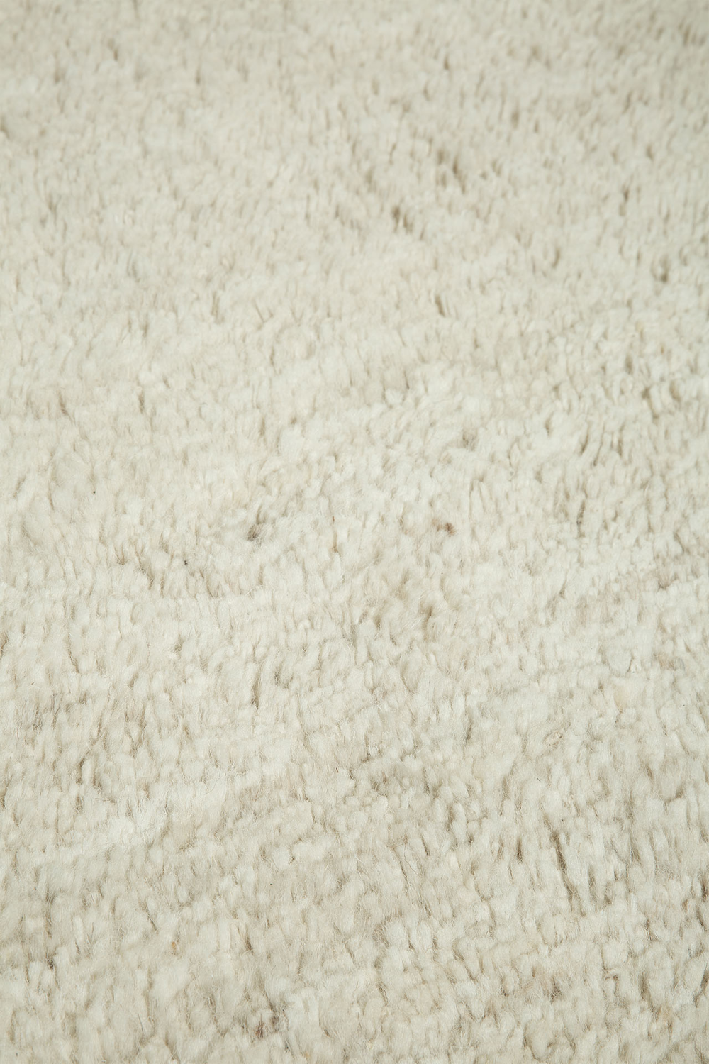 Cream Wool Area Rug | Ethnicraft Dunes | Oroa.com