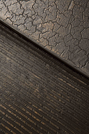 Mineral Rectangular Nesting Coffee Tables (2) | Ethnicraft Pentagon | OROA.COM