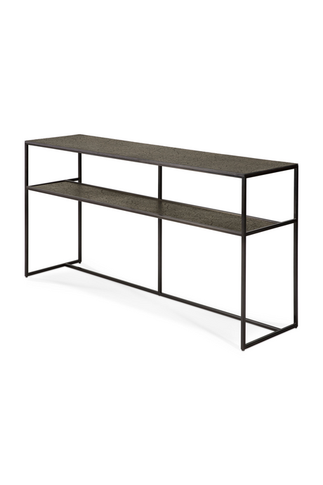 Mineral Console Table | Ethnicraft Pentagon | OROA.COM