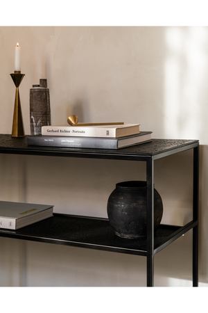 Mineral Console Table | Ethnicraft Pentagon | OROA.COM