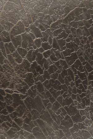 Metallic Modern End Table | Ethnicraft Ellipse | OROA.COM