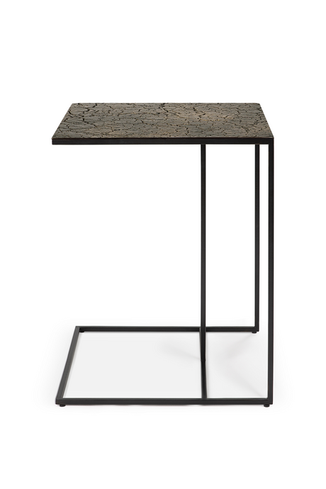 Mineral Three-Legged Side Table | Ethnicraft Triptic | Oroa.com