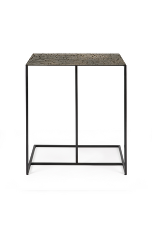 Mineral Three-Legged Side Table | Ethnicraft Triptic | Oroa.com