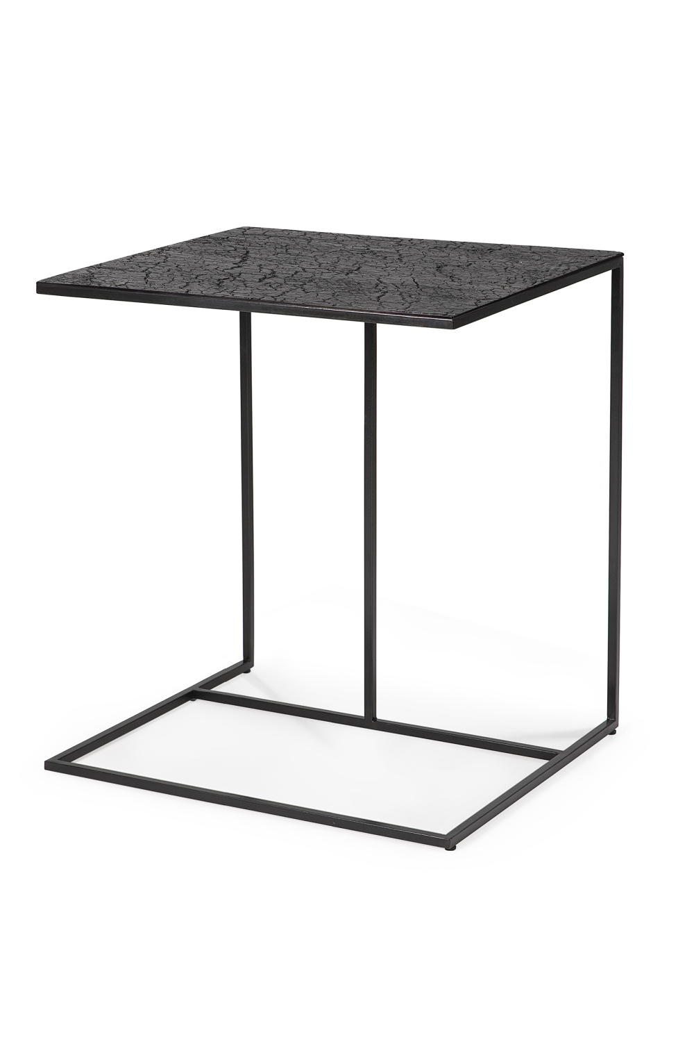 Mineral Three-Legged Side Table | Ethnicraft Triptic | Oroa.com