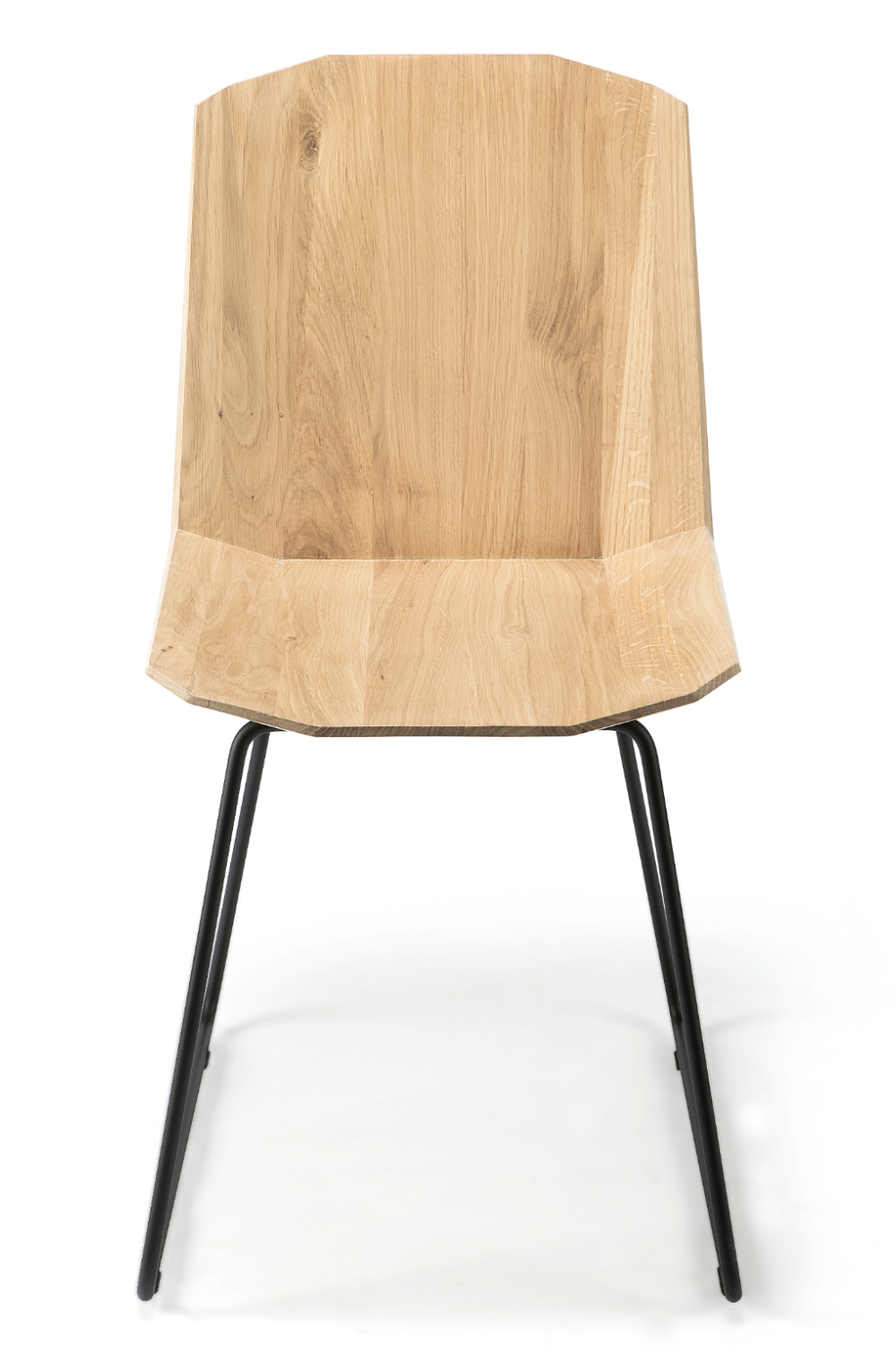 Wooden Dining Chair | Ethnicraft Facette | OROA