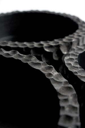 Carved Mahogany Bowl Set (3) | Ethnicraft Chopped| Oroa.com