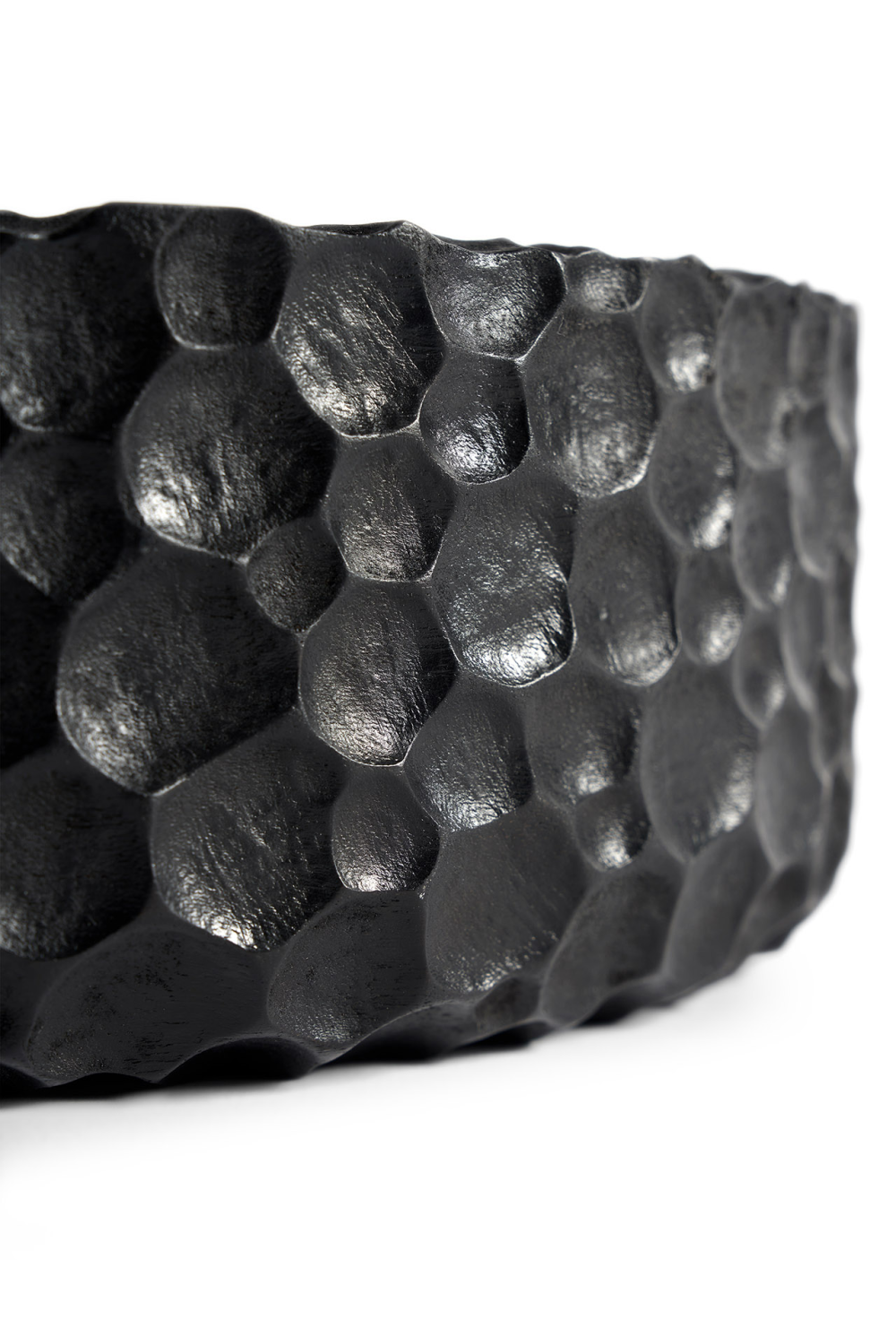 Carved Mahogany Bowl Set (3) | Ethnicraft Chopped| Oroa.com