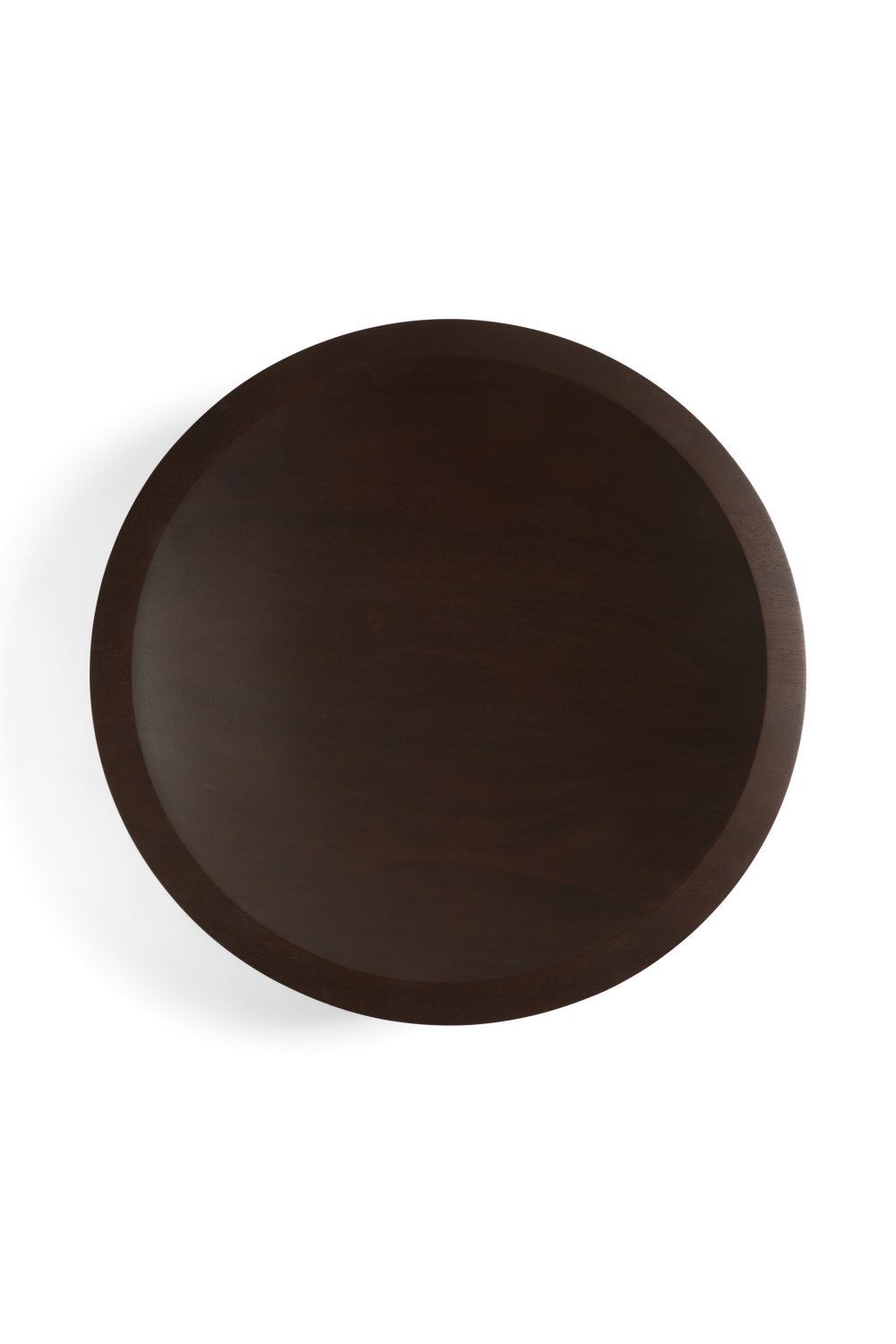 Brown Mahogany Bowl | Ethnicraft Satellite | Oroa.com