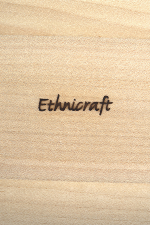 Hand-carved Oval Boards Set (2) | Ethnicraft Thin | Oroa.com