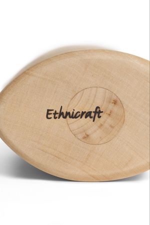 Modern Minimalist Book Ends (2) | Ethnicraft PI | Oroa.com