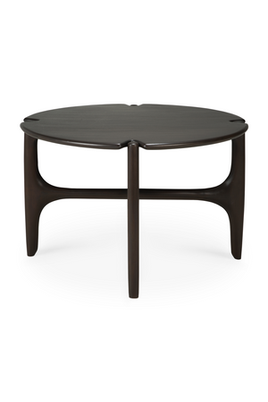 Varnished Mahogany Coffee Table | Ethnicraft PI | Oroa.com