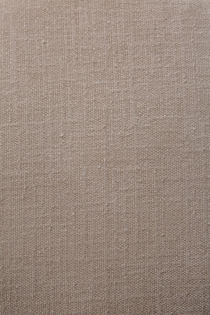 Cushioned Mahogany Pouf | Ethnicraft Roller Max | Oroa.com