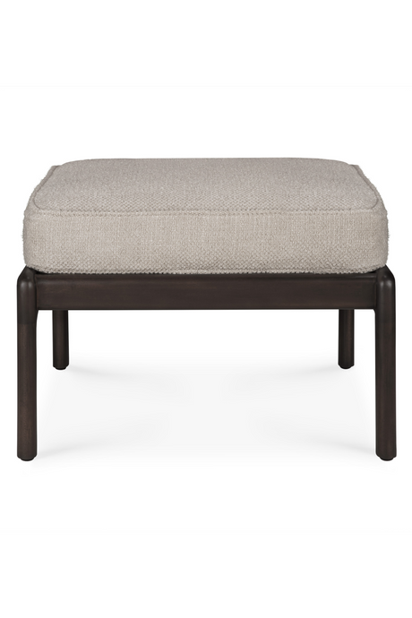 Scandinavian Classic Footstool | Ethnicraft Jack | Oroa.com