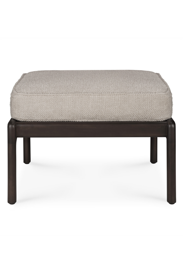Scandinavian Classic Footstool | Ethnicraft Jack | Oroa.com
