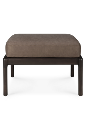 Scandinavian Classic Footstool | Ethnicraft Jack | Oroa.com