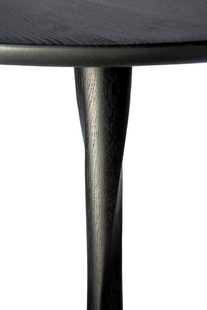 Pedestal Dining Table | Ethnicraft Torsion | Oroa.com