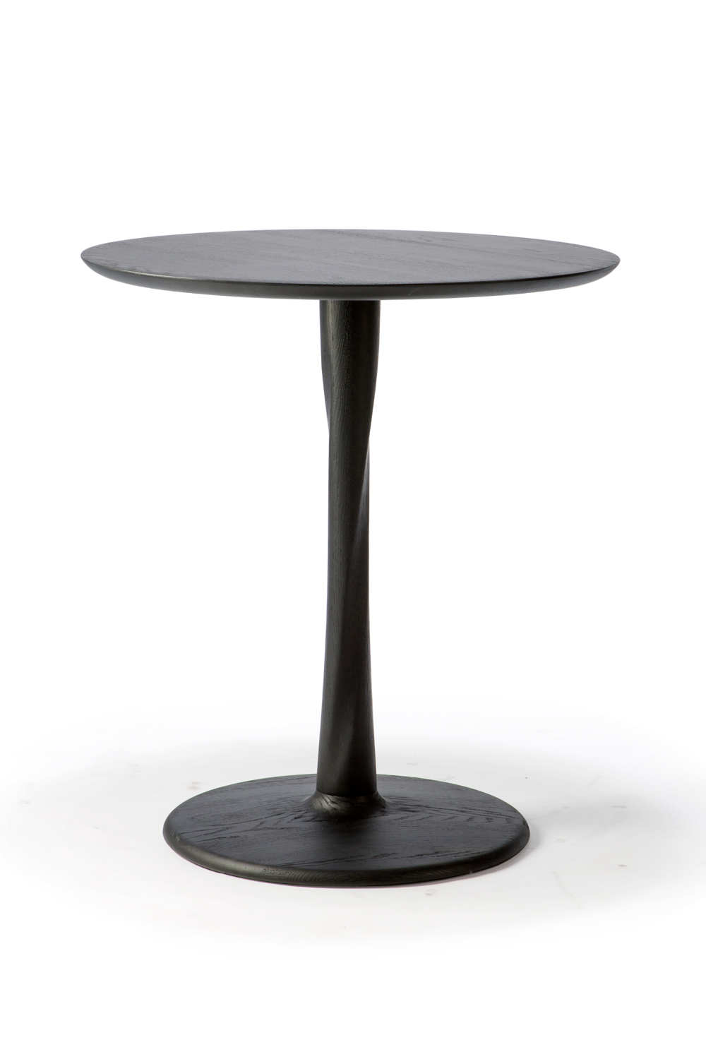 Pedestal Dining Table | Ethnicraft Torsion | Oroa.com