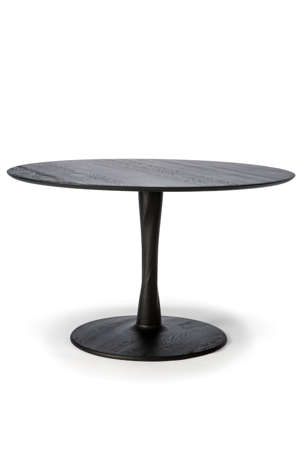 Pedestal Dining Table | Ethnicraft Torsion | Oroa.com