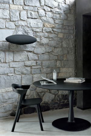 Pedestal Dining Table | Ethnicraft Torsion | Oroa.com