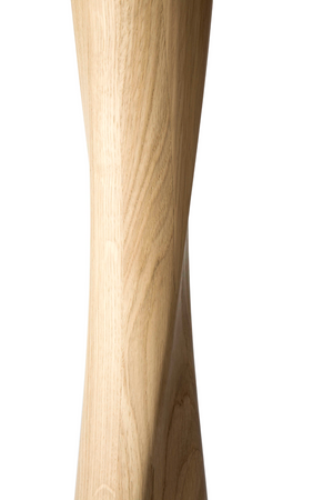 Pedestal Dining Table | Ethnicraft Torsion | Oroa.com