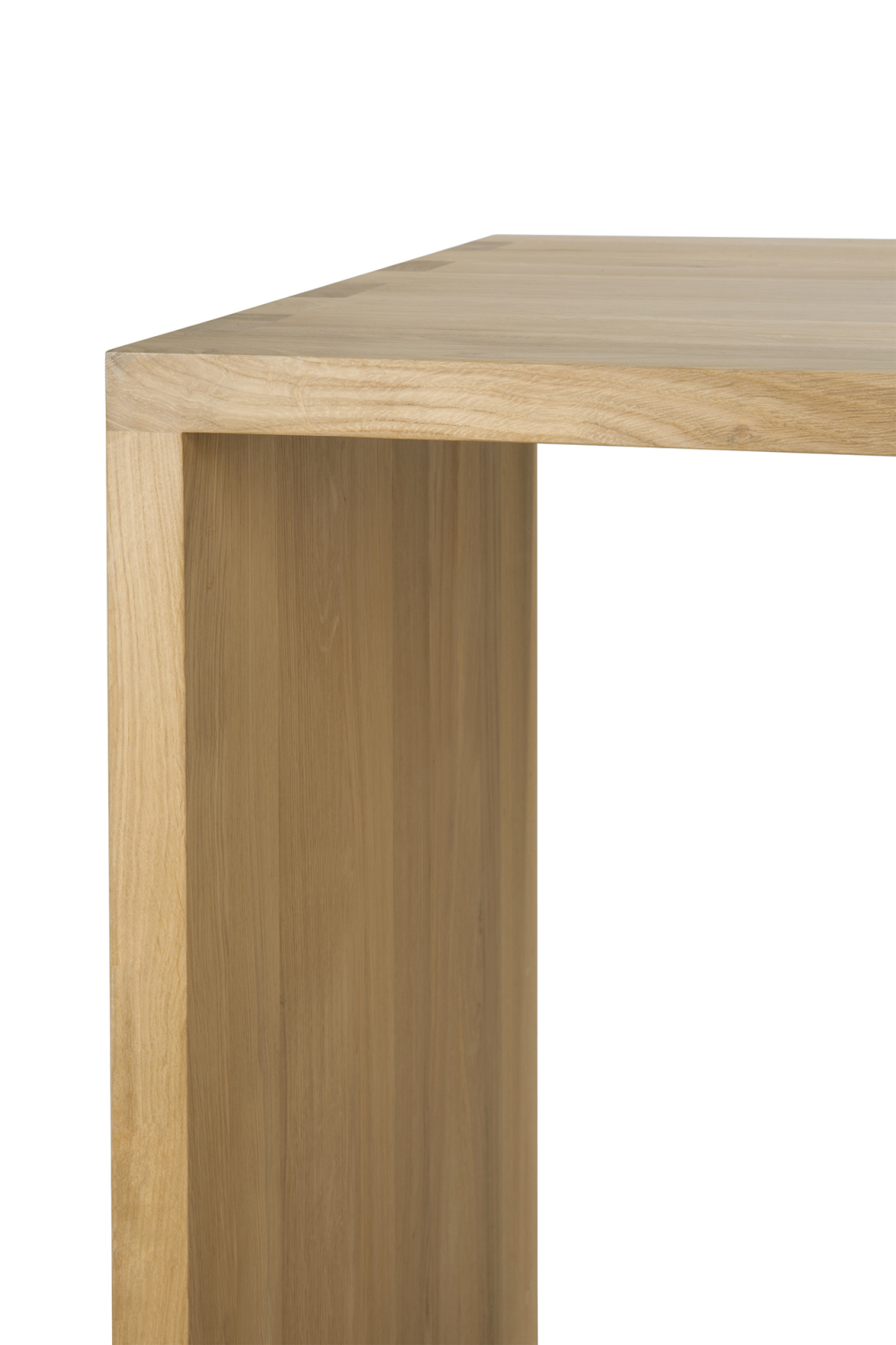 Minimalist Oak Desk | Ethnicraft U | Oroa.com