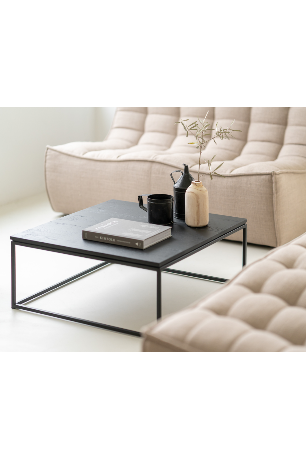 Shop Thin Coffee Table by Ethnicraft