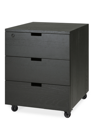 Solid Oak Drawer Unit | Ethnicraft Billy | Oroa.com