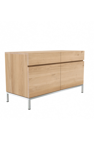 Japandi Style Sideboard | Ethnicraft Ligna | Oroa.com